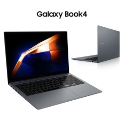 NP750XGJ-KG2IT Samsung Galaxy Book4 Laptop, Intel® Core™ 5, 16GB RAM, 512GB SSD, 15.6" Super AMOLED,