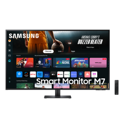 LS43DM702UUXDU Samsung M70D Monitor PC 109,2 cm (43") 3840 x 2160 Pixel 4K Ultra HD LCD Nero