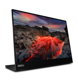 63FDUAT6WL Lenovo ThinkVision M14t Monitor PC 35,6 cm (14") 2240 x 1400 Pixel LED Touch screen Nero