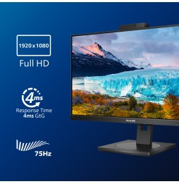 Philips S Line 272S1MH/00 LED display 68,6 cm (27") 1920 x 1080 Pixel Full HD Nero