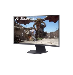 LG 27GS60QX-B Monitor PC 68,6 cm (27") 2560 x 1440 Pixel Quad HD LED Nero