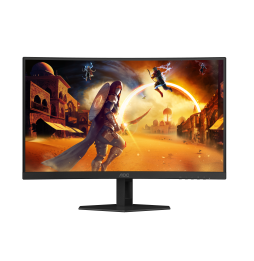 AOC G4 C27G4ZXE Monitor PC 68,6 cm (27") 1920 x 1080 Pixel Full HD LED Nero