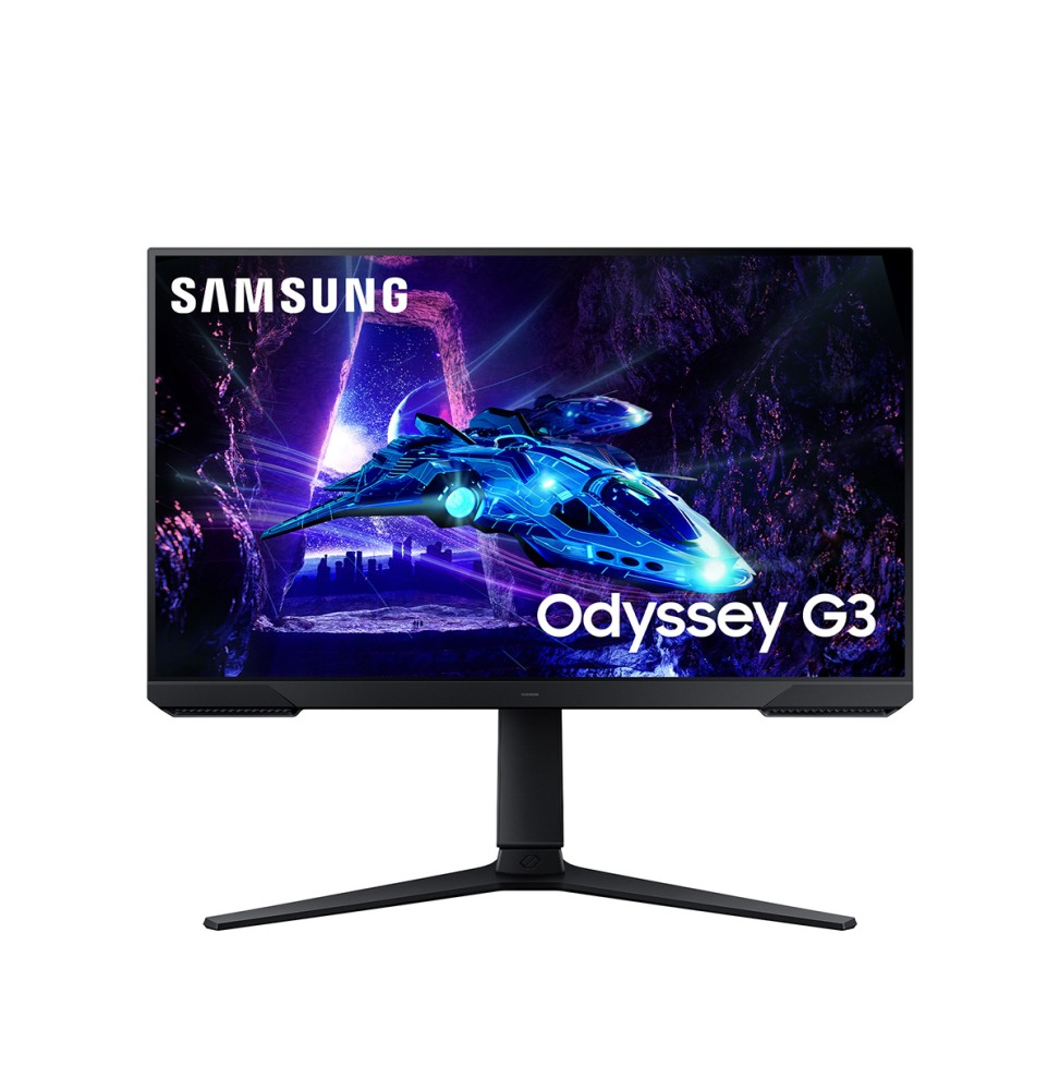 LS24DG300EUXEN Samsung Monitor Gaming Odyssey G3 - G30D da 24'' Full HD
