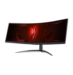 UM.MX2EE.V01 Acer NITRO XZ2 XZ452CUVbemiiphuzx Monitor PC 113 cm (44.5") 5120 x 1440 Pixel UltraWide