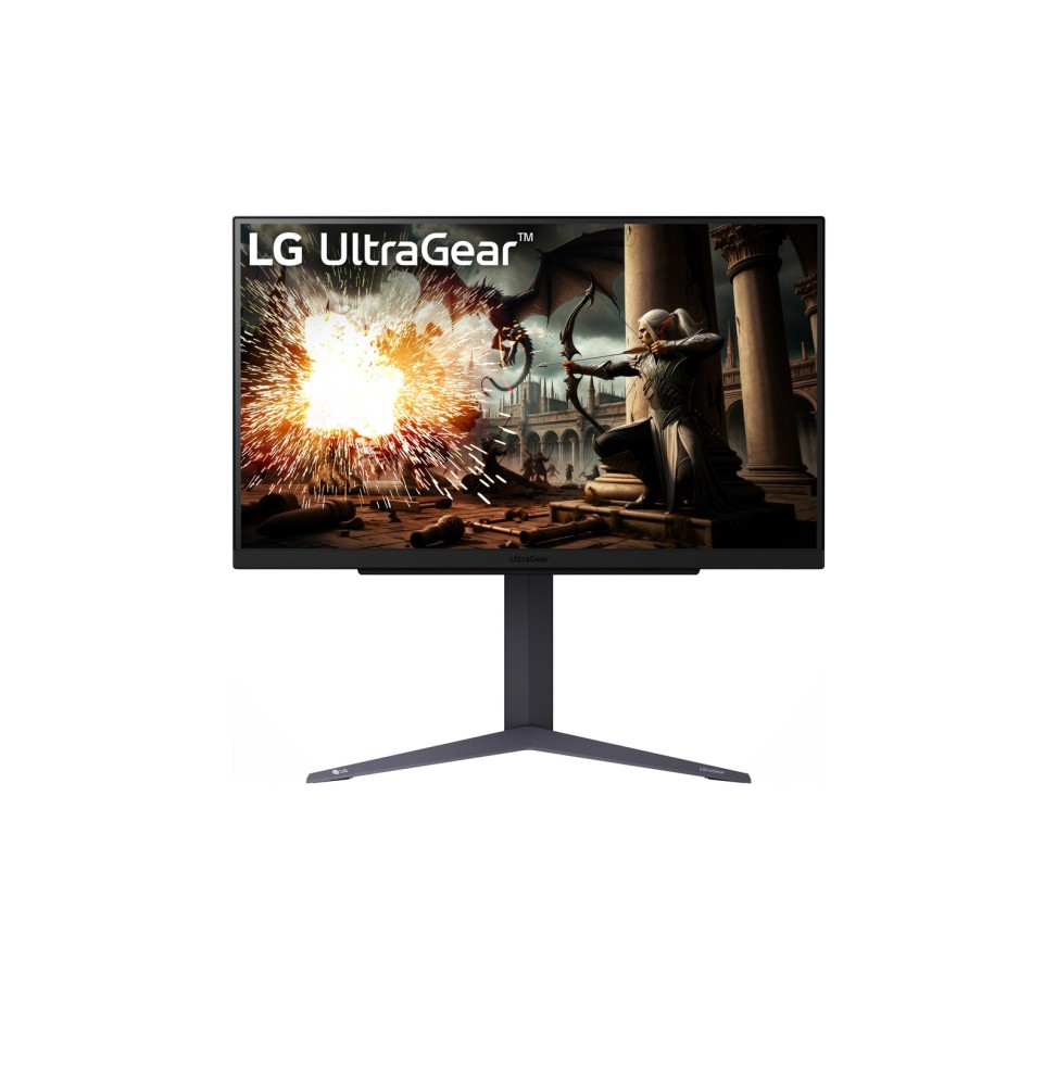 27GS75QX-B.AEU LG 27GS75QX-B Monitor PC 68,6 cm (27") 2560 x 1440 Pixel Quad HD Nero