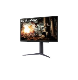 27GS75QX-B.AEU LG 27GS75QX-B Monitor PC 68,6 cm (27") 2560 x 1440 Pixel Quad HD Nero