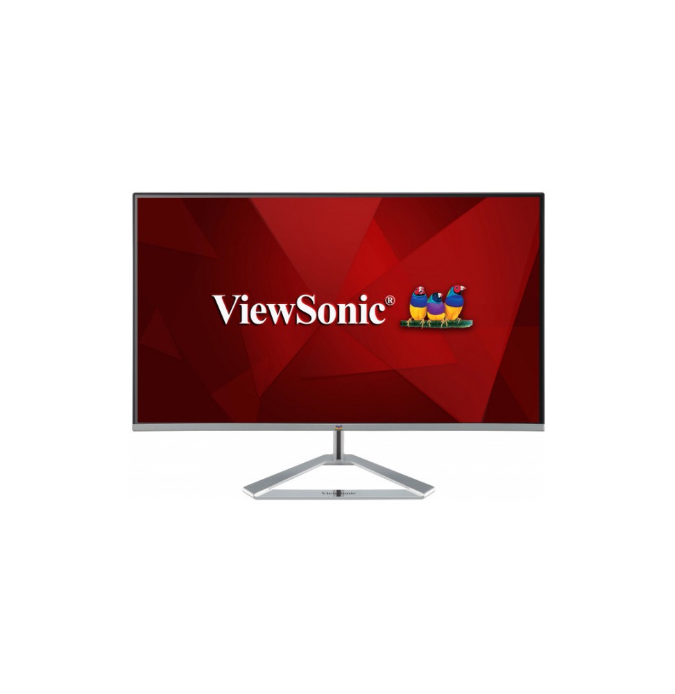 Viewsonic VX Series VX2776-SMH LED display 68,6 cm (27") 1920 x 1080 Pixel Full HD Argento
