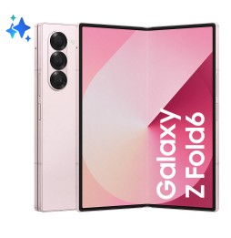 SM-F956BLICEUE Samsung Galaxy Z Fold6 Smartphone AI, 512GB, RAM 12GB, Display 6,3"/7,6" Dynamic AMOL
