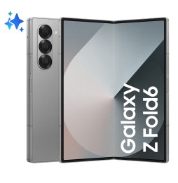 SM-F956BZSCEUE Samsung Galaxy Z Fold6 Smartphone AI, 512GB, RAM 12GB, Display 6,3"/7,6" Dynamic AMOL