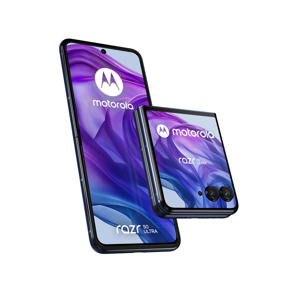 PB1T0000SE Motorola razr 50 ultra 17,5 cm (6.9") Doppia SIM Android 14 5G USB tipo-C 12 GB 512 GB 40