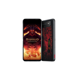 90AI00B9-M002X0 ASUS ROG Phone 6 Diablo Immortal Edition 17,2 cm (6.78") Doppia SIM Android 12 5G US