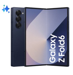 SM-F956BDBBEUE Samsung Galaxy Z Fold6 Smartphone AI, 256GB, RAM 12GB, Display 6,3"/7,6" Dynamic AMOL