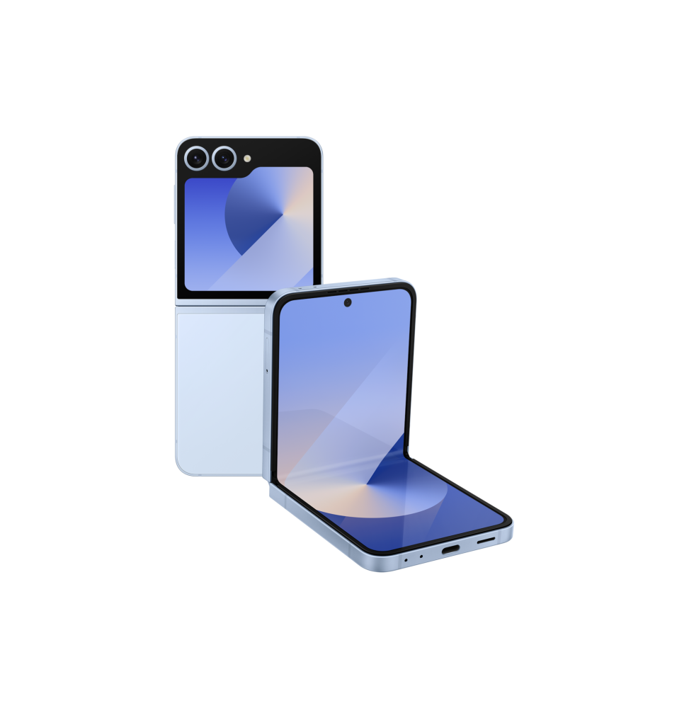 SM-F741BLBHEUB Samsung Galaxy Z Flip6 17 cm (6.7") Doppia SIM Android 14 5G USB tipo-C 12 GB 512 GB