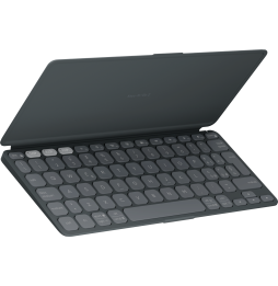 920-012976 Logitech Keys-To-Go 2 tastiera Universale Bluetooth QWERTY Italiano Grafite