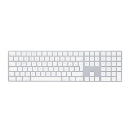 MQ052T/A Apple Magic Keyboard con tastierino numerico - italiano - argento