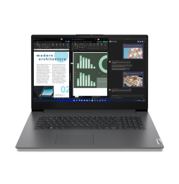 83A2003EIX Lenovo V V17 Intel® Core™ i5 i5-13420H Computer portatile 43,9 cm (17.3") Full HD 8 GB DD
