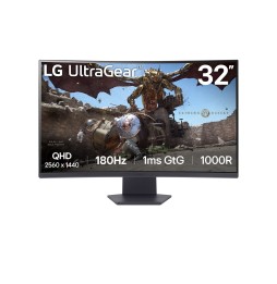 LG 32GS60QX-B Monitor PC 80 cm (31.5") 2560 x 1440 Pixel 4K Ultra HD Nero