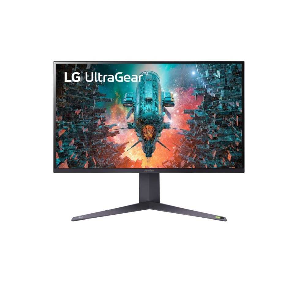 32GQ950P-B.AEU LG 32GQ950P-B Monitor PC 80 cm (31.5") 3840 x 2160 Pixel 4K Ultra HD LED Nero