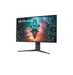 32GQ950P-B.AEU LG 32GQ950P-B Monitor PC 80 cm (31.5") 3840 x 2160 Pixel 4K Ultra HD LED Nero