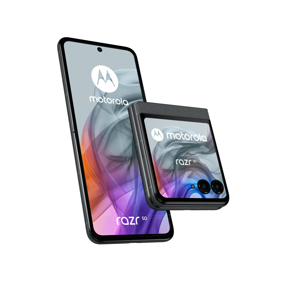 PB200009SE Motorola razr 50 17,5 cm (6.9") Doppia SIM Android 14 5G USB tipo-C 8 GB 256 GB 4200 mAh