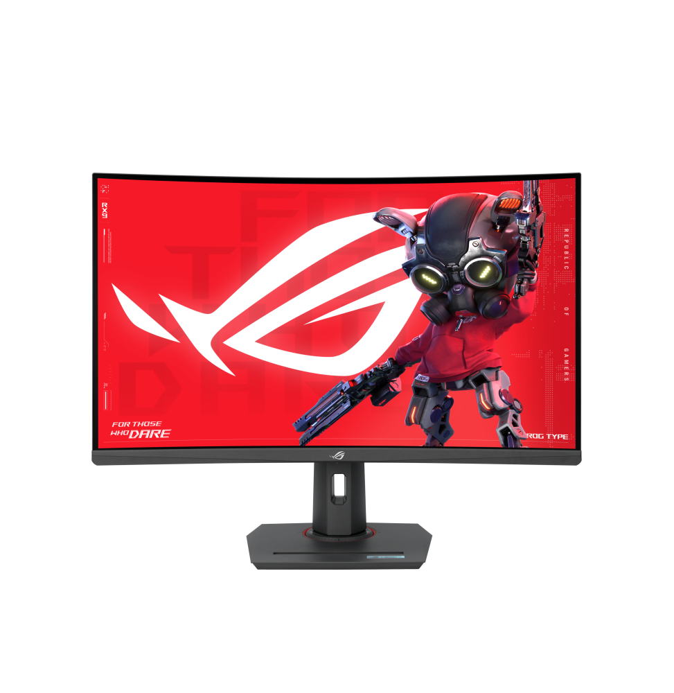 90LM0AC0-B01970 ASUS ROG Strix XG32WCS Monitor PC 80 cm (31.5") 2560 x 1440 Pixel Quad HD LED Nero