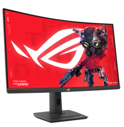 90LM0AC0-B01970 ASUS ROG Strix XG32WCS Monitor PC 80 cm (31.5") 2560 x 1440 Pixel Quad HD LED Nero