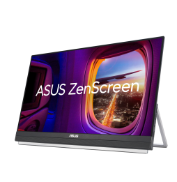 90LM08S5-B01A70 ASUS ZenScreen MB229CF Monitor PC 54,6 cm (21.5") 1920 x 1080 Pixel Full HD LED Nero