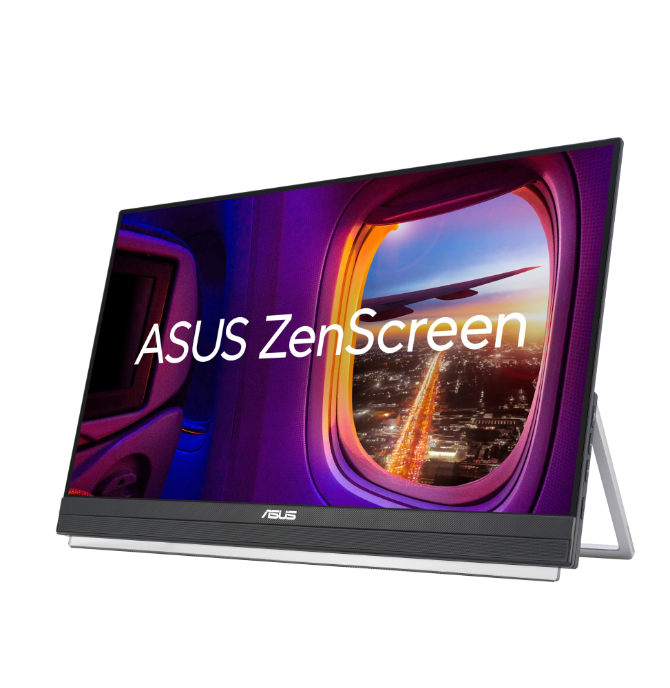 90LM08S5-B01A70 ASUS ZenScreen MB229CF Monitor PC 54,6 cm (21.5") 1920 x 1080 Pixel Full HD LED Nero