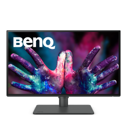 BenQ PD2506Q LED display 63,5 cm (25") 2560 x 1440 Pixel 2K Ultra HD Nero