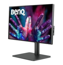 BenQ PD2506Q LED display 63,5 cm (25") 2560 x 1440 Pixel 2K Ultra HD Nero