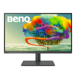 BenQ PD2705U Monitor PC 68,6 cm (27") 3840 x 2160 Pixel 4K Ultra HD LED Nero