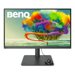BenQ PD2705U Monitor PC 68,6 cm (27") 3840 x 2160 Pixel 4K Ultra HD LED Nero