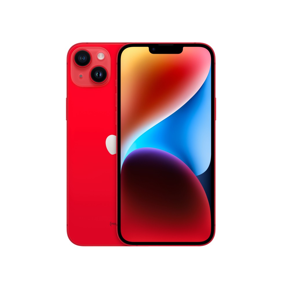 MQ573PX/A Apple iPhone 14 Plus 17 cm (6.7") Doppia SIM iOS 16 5G 256 GB Rosso