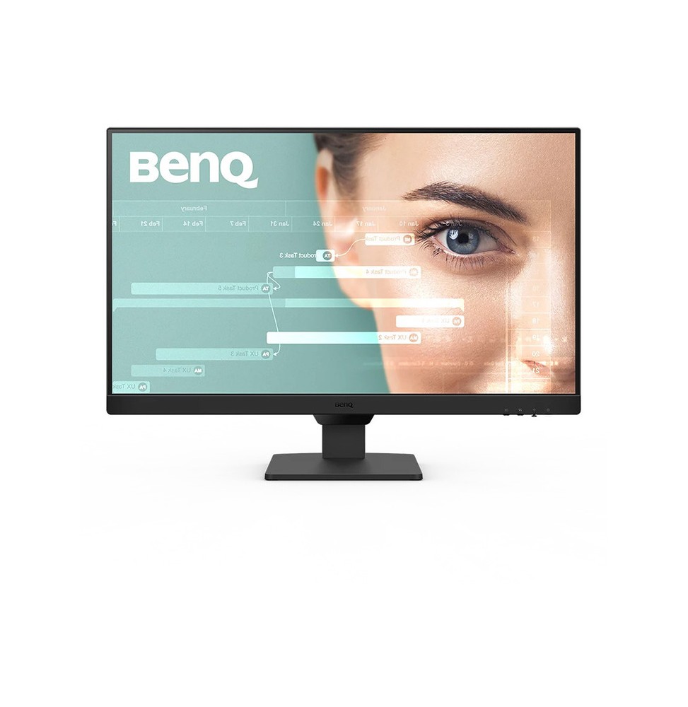 BenQ GW2490T Monitor PC 60,5 cm (23.8") 1920 x 1080 Pixel Full HD Nero