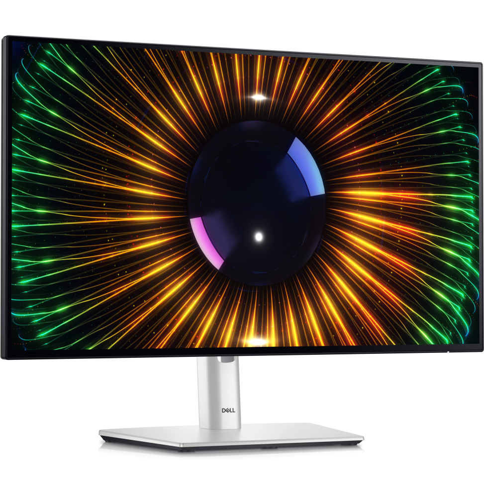210-BKTZ DELL UltraSharp U2424H Monitor PC 60,5 cm (23.8") 1920 x 1080 Pixel Full HD LCD Nero, Argen