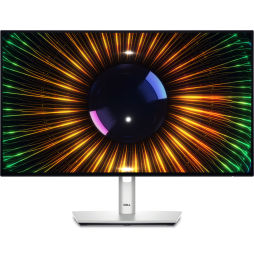 210-BKTZ DELL UltraSharp U2424H Monitor PC 60,5 cm (23.8") 1920 x 1080 Pixel Full HD LCD Nero, Argen