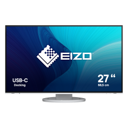 EIZO FlexScan EV2781-WT LED display 68,6 cm (27") 2560 x 1440 Pixel Quad HD Bianco