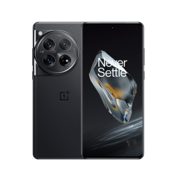 5011105292 OnePlus 12 17,3 cm (6.82") Doppia SIM Android 14 5G USB tipo-C 12 GB 256 GB 5400 mAh Nero