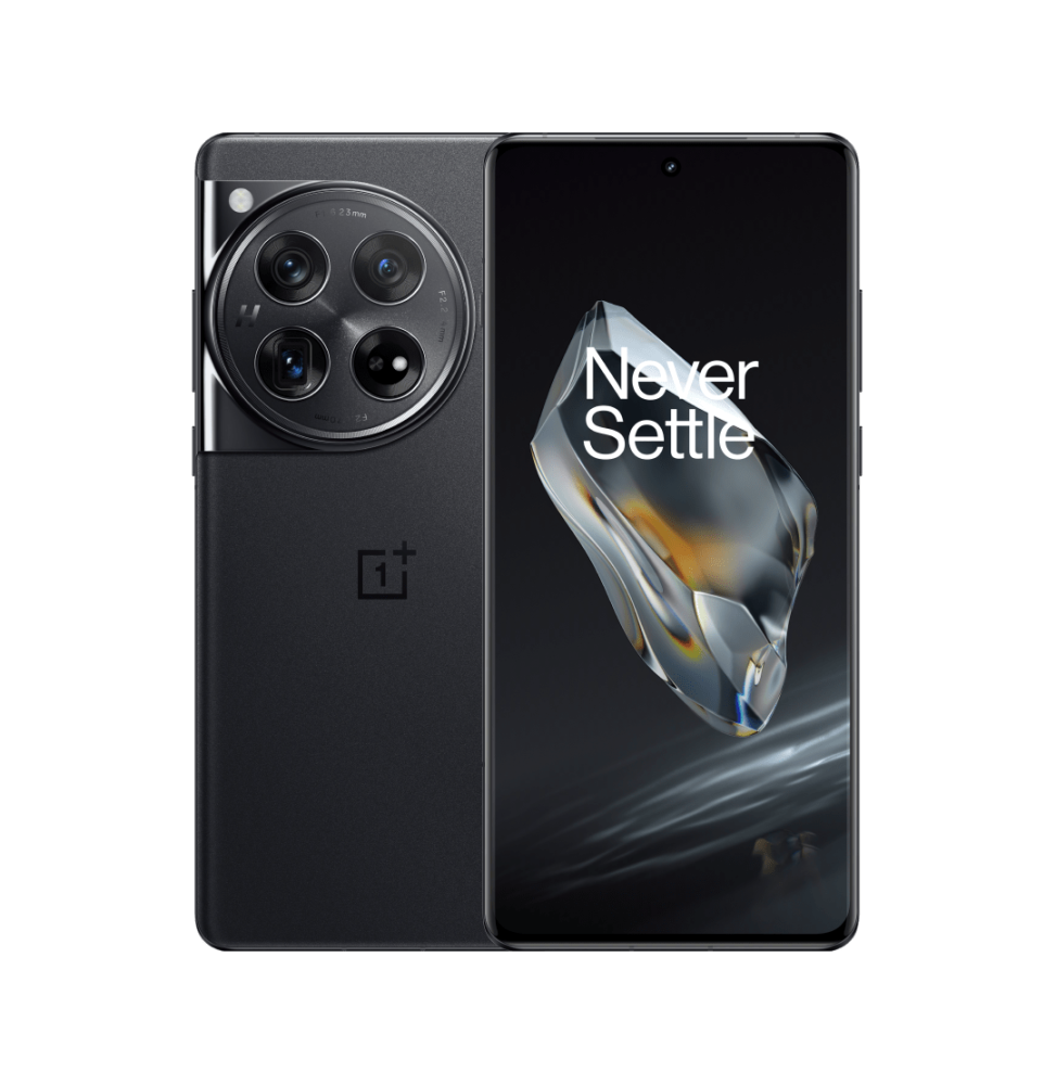 5011105292 OnePlus 12 17,3 cm (6.82") Doppia SIM Android 14 5G USB tipo-C 12 GB 256 GB 5400 mAh Nero