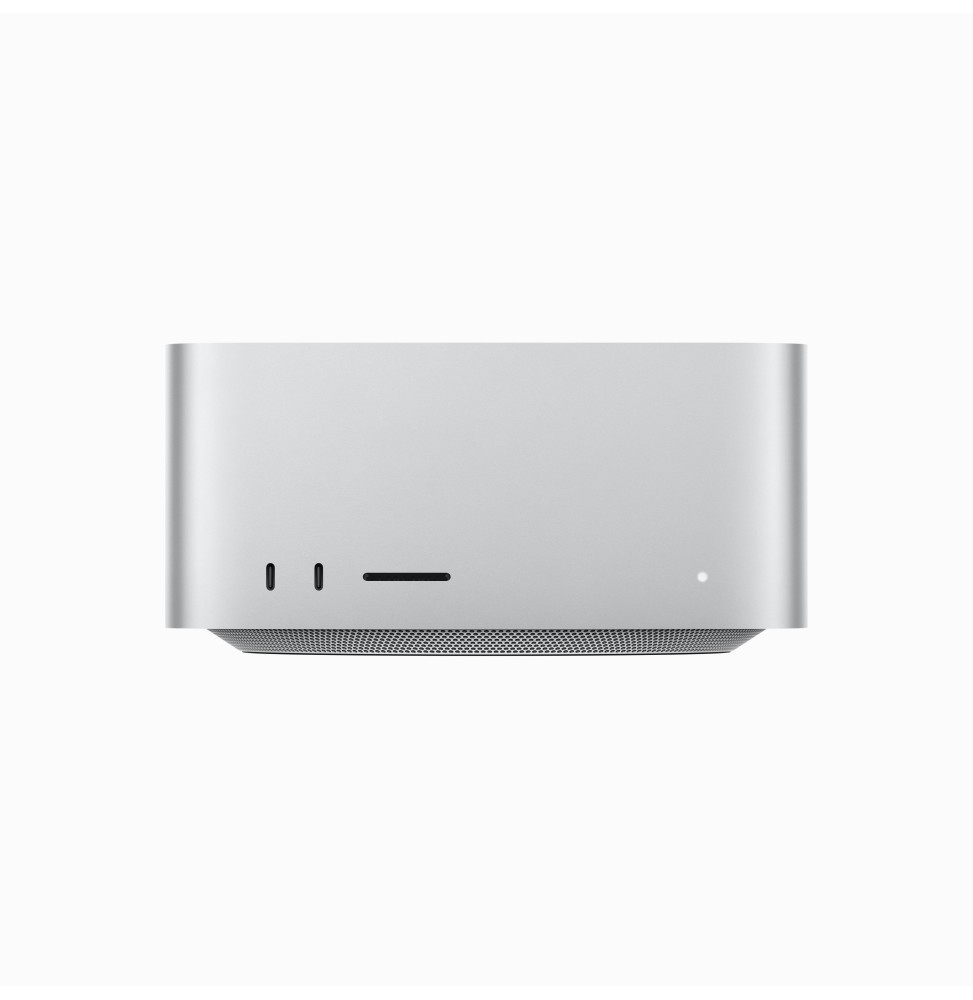 Apple Mac Studio Apple M M2 Ultra 64 GB 1 TB SSD macOS Ventura Mini PC Argento