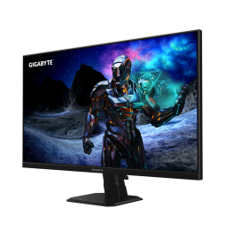GIGABYTE Monitor da gaming GS27Q X 27" QHD - 2560 x 1440 (QHD), 2440Hz, 1ms, 250 cd/m², FreeSync Pre
