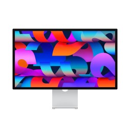 MK0U3D/A Apple Studio Display Monitor PC 68,6 cm (27") 5120 x 2880 Pixel 5K Ultra HD Argento