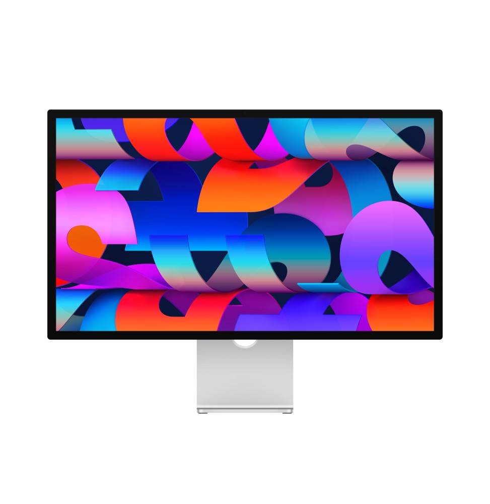 MK0U3D/A Apple Studio Display Monitor PC 68,6 cm (27") 5120 x 2880 Pixel 5K Ultra HD Argento