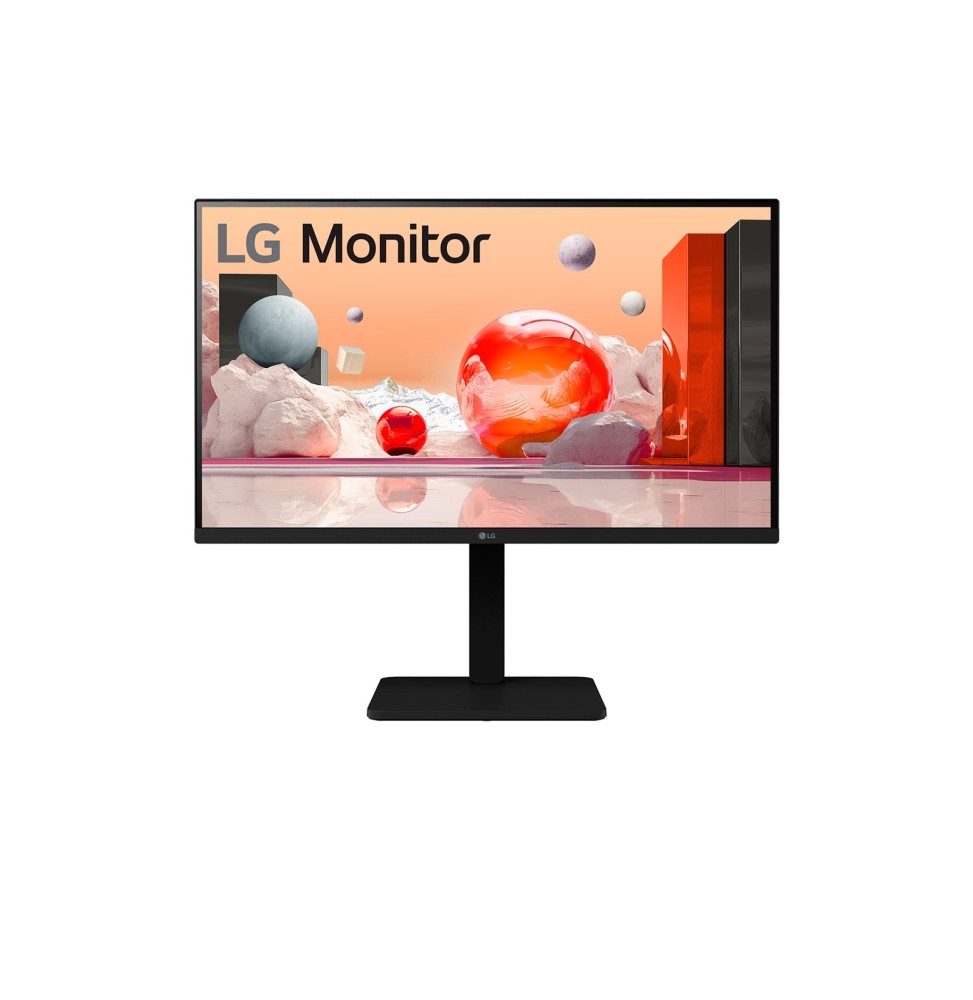 27BA550-B.AEUQ LG 27BA550-B Monitor PC 68,6 cm (27") 1920 x 1080 Pixel Full HD Nero