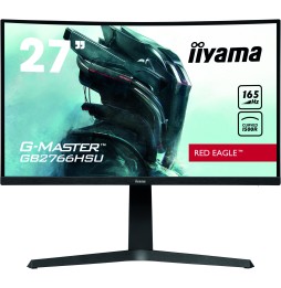 iiyama G-MASTER GB2766HSU-B1 LED display 68,6 cm (27") 1920 x 1080 Pixel Full HD Nero