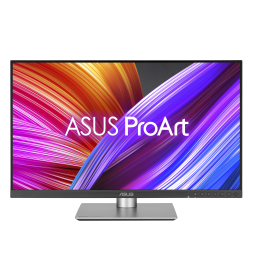 90LM08Y0-B01M70 ASUS ProArt PA24ACRV Monitor PC 60,5 cm (23.8") 2560 x 1440 Pixel Quad HD LCD Nero
