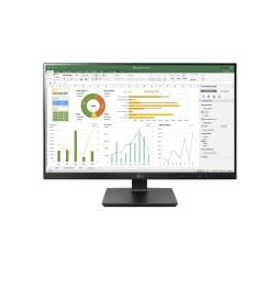 24BN65YP-B.AEU LG 24BN65YP-B Monitor PC 61 cm (24") 1920 x 1080 Pixel Full HD LED Nero