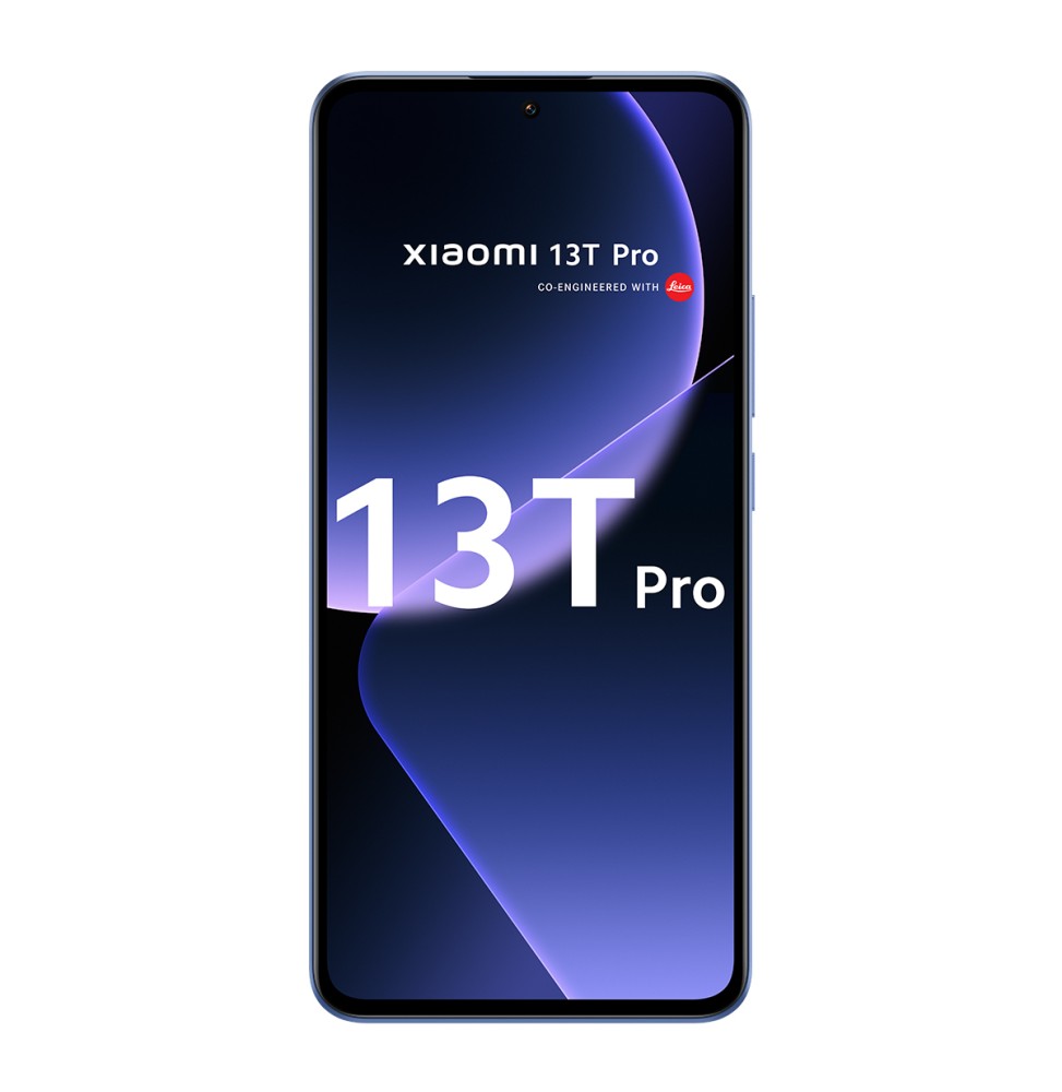 MZB0EJQEU Xiaomi 13T Pro 16,9 cm (6.67") Doppia SIM Android 13 5G USB tipo-C 12 GB 512 GB 5000 mAh B
