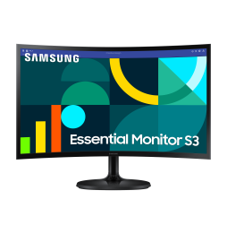 LS24D364GAUXEN Samsung S36GD Monitor PC 61 cm (24") 1920 x 1080 Pixel Full HD LCD Nero