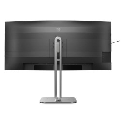Philips 5000 series 34B2U5600C/00 Monitor PC 86,4 cm (34") 3440 x 1440 Pixel Dual QHD LCD Grigio